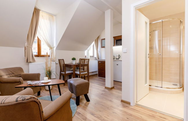 Apartments Menuet - Foto 4
