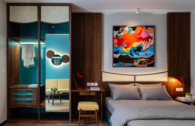 The Nang Suites - Foto 20