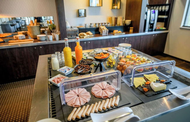 Comfort Aparthotel Bordeaux Begles Arena - Foto 39