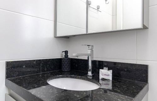 Link Home Estúdios - Água Verde | Gonzaga Stays - Photo 78