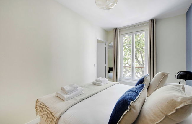 Cosy Apartment - 1bdr-4p - Ivry-sur-seine - Foto 4