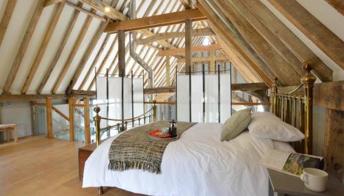 Manor House Barn, Peasenhall - Foto 5