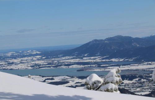 Ferienwohnungen Wolf - zentral in Pfronten mit Panorama-Alpenblick und ruhiger Lage - Foto 38
