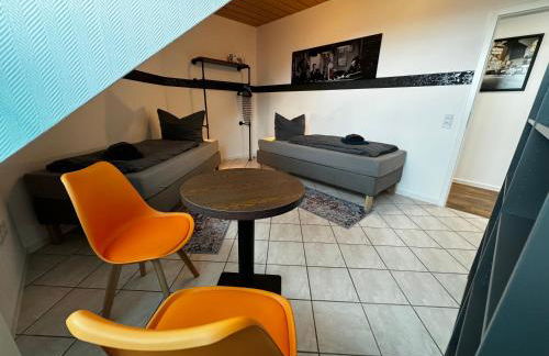 120m² Apartment nahe A1 - 4 Schlafzimmern - 2 Bäder - große Wohnküche - Grillplatz - Parkplatz - Foto 28