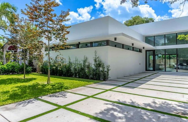 Lux Villa With Pool Wynwood House by Rovetravel - Foto 3