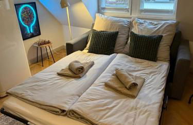 LubuNest l Familien und Gruppen, Zentral, Altbau - Foto 13