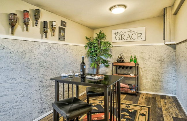 Crystal Cabin Pikes Peak Mountain w/ Wine Cellar - Foto 1