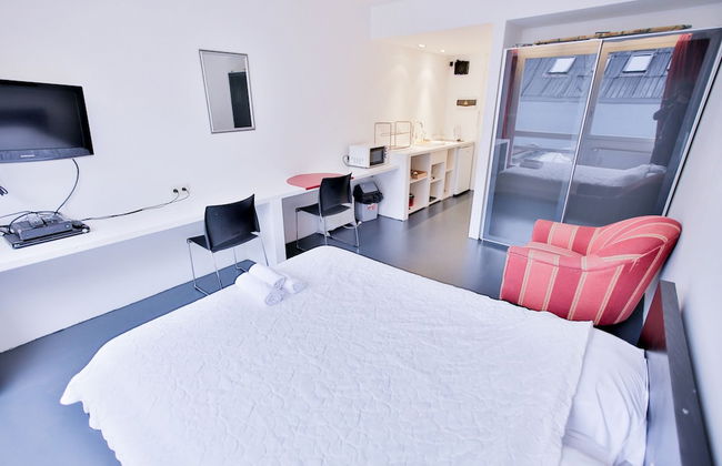 Apartments Résidence Louise - Foto 7