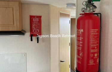 Mablethorpe Seaside - Jepson Beach Retreat - Foto 16