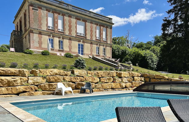 Demeure de la Garenne - Foto 8