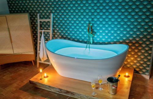 Jacuzzi - Centro Storico - Dolce Casa Mabi - Foto 1