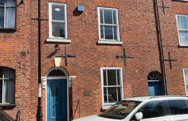 Luxury Grade II Townhouse Jewellery Quarter Sleeps 11 Spa Bathroom Birmingham City Centre - Foto 33