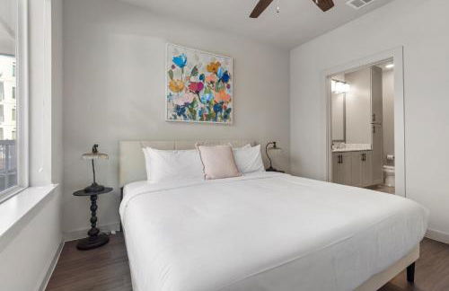 Modern 2BR Poolside Patio Suite in North Austin - Foto 28