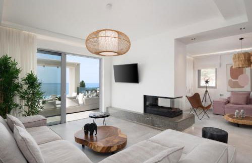 Hermes Grand Luxury Beachfront Villa & Spa, By ThinkVilla - Foto 28