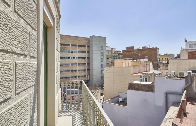 Barcelona Sants Station Apartments - Photo 9