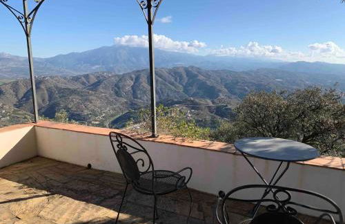 Casa Rural Finca Volando in the mountains of Málaga - Foto 63