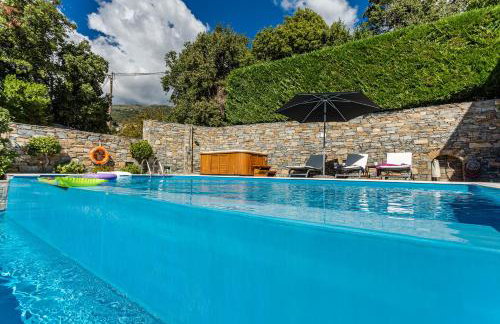 Akrolithos Villa, Milies Pelion - Foto 5