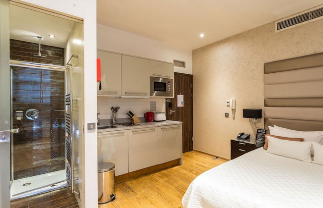 Space Apart Hotel - Foto 29