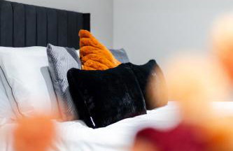 The City Studio Apartments Cardiff City Centre 1BR 10 Min Walk to Centre - Foto 19