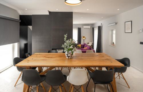 Villa MaK a family Oasis with heated Pool & Nature Views - Foto 13