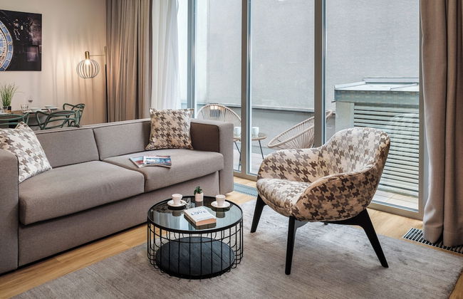 VN17 Rooftop Suites by Adrez Living - Foto 26