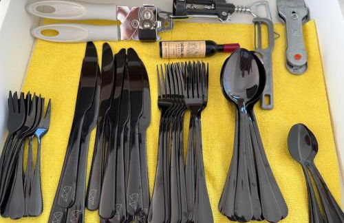 Luxury Apartment 4 bedrooms Self check in out - Foto 33