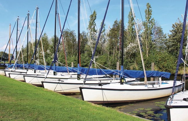 Villa in Friesland With Sauna & Bubble Bath - Foto 29