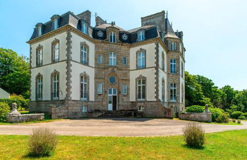 Appartement au Château de Locqueran - Mer - Photo 11