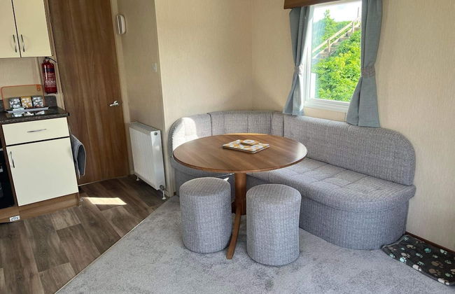 3 Bed 8 Berth Caravan With Decking Free Wifi - Foto 14