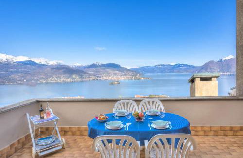 Lake View Terrace Over The Borromean Isla - Happy Rentals - Foto 3