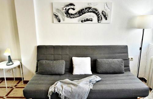 Holibai, Apt Mencer, Playa América Al Lado Del Mar - Foto 3