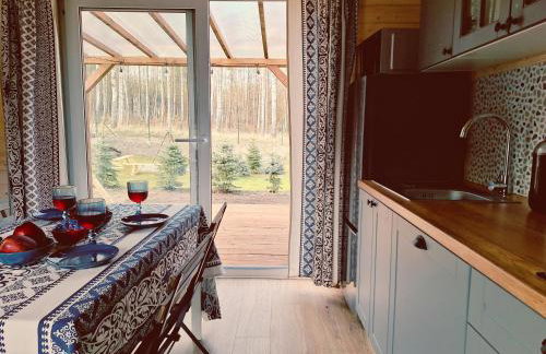 Ostoja Wycinki domki letniskowe - Foto 21