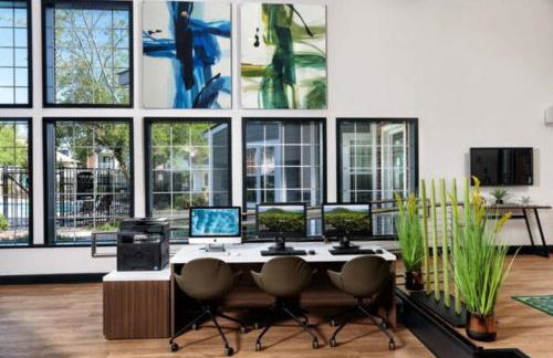 Wyndham 121 Bright, Airy 1br Apt , Parking, Pool - Foto 14