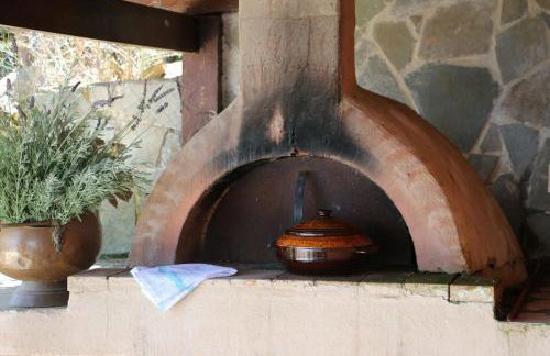 ZenTerra Country house with prive swimming pool and view - Foto 40