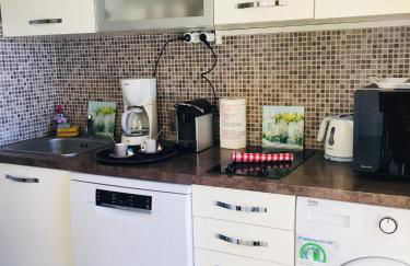 Oasis Méditerranéen Piscine & Parking Calme absolu - Photo 27