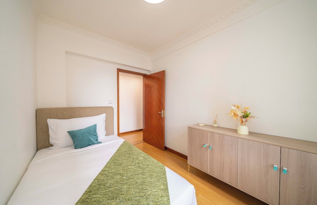 Tyms High Serviced Residence Shanghai Xujiahui Metro - Foto 41