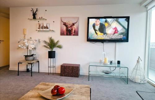 5 star Luxury Apartment in City Centre with views - Foto 11