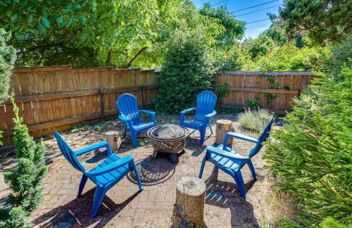 Updated Tacoma Home with Fire Pit! - Foto 23