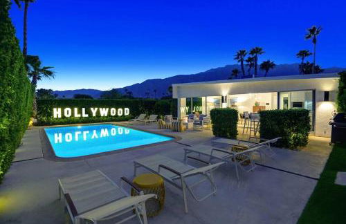 Palm Springs Luxury Home With Pool and Next to Downtown & Airport - Photo 47