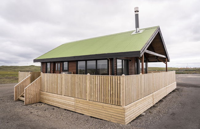 Black beach cottage - Foto 1