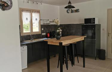 Gîte la Baronnière (les Cauffours) - Foto 10