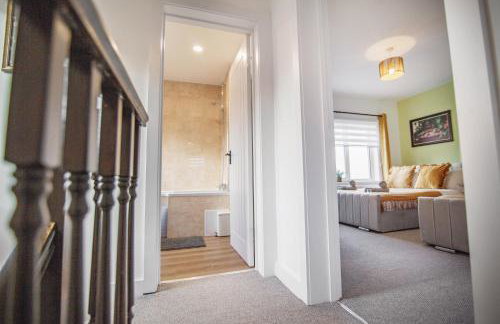 Golden Luxury Retreat 2 Bath Parking 16PPL - Foto 53