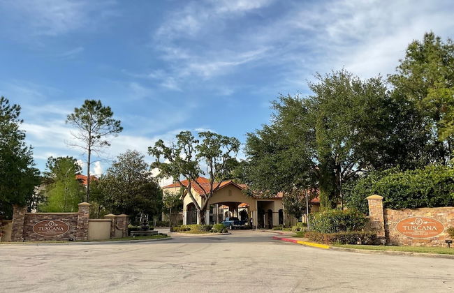 1371tt Unit 6107 - Tuscana Resort 2 Bedroom Condo by RedAwning - Foto 21