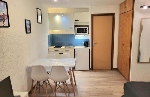 Appartement 4pers rénové de 24M2 pied des pistes - Photo 1