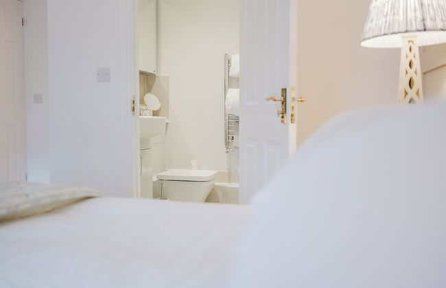 Stylish Retreat with Garden in Tetbury - Foto 10