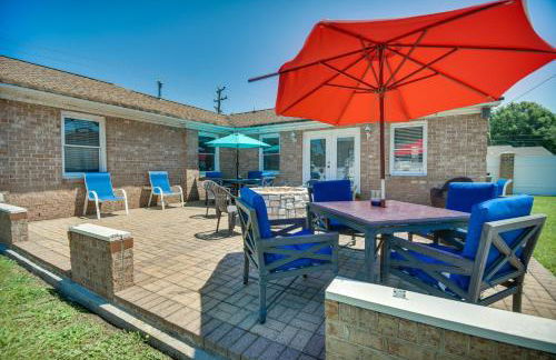 Centrally Located Hampton Home 6 Mi to Downtown! - Foto 27