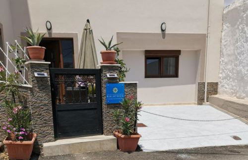 Stella Luxury Apartment Kalathos - Foto 18