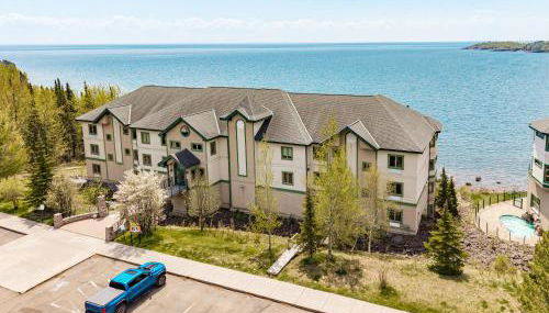 Majestic Lake Views 1BR King Suite and Heated Pools - Foto 2