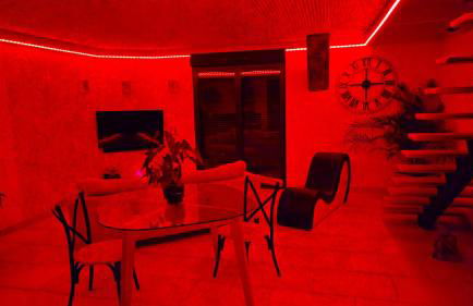 Espace évasions Loft Kis LOVE ROOM - Foto 18