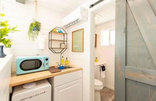 The Container Retreat @ 290 Wine Trail #9 Get away today! - Foto 8